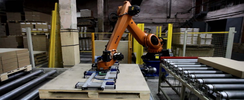 Компания John Deere создала роботизированный сварочный комплекс с искусственным интеллектом